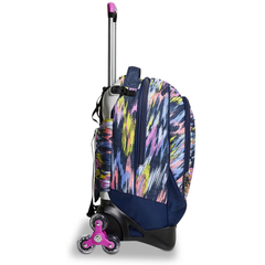 TROLLEY JACK 3WD SEVEN VIRTUAL GIRL