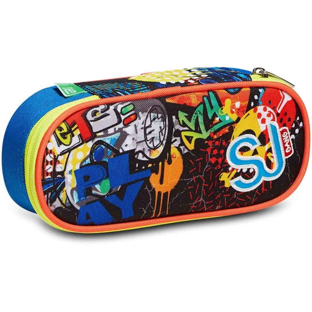 BUSTINA ROUND PLUS SJ GANG FACCIA DA SJ BOY