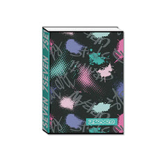 Diario Scuola Standard 12 Mesi Seven Assortito