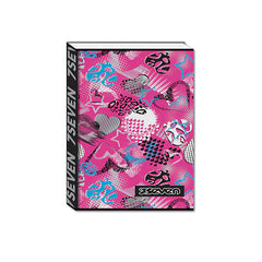 Diario Scuola Standard 12 Mesi Seven Assortito