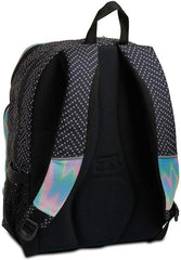 Zaino scuola Point Out Seven Feeling Free Rosa