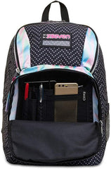 Zaino scuola Point Out Seven Feeling Free Rosa