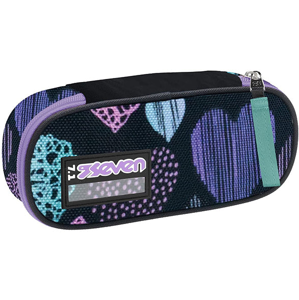 Bustina Seven Round Plus Patchyheart girl