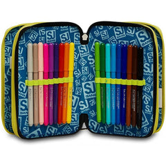 Astuccio 3 Zip SJ Gang Critty Boy