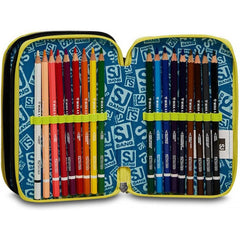 Astuccio 3 Zip SJ Gang Critty Boy