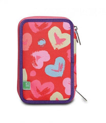 Astuccio 3 zip SJ Wondrous Girl