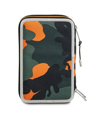 Astuccio scuola Seven 3 zip Camoupix Boy