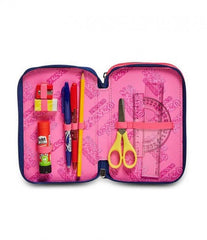 Astuccio Seven 3 zip Rock on Girl