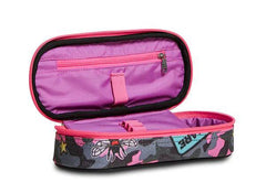 Astuccio scuola Seven Round Plus Camoulove Girl