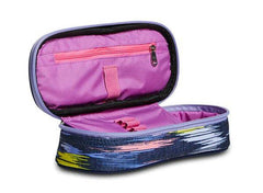 Astuccio scuola Seven Round Plus Virtual Girl