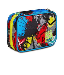 Astuccio Speed Pad SJ Gang Glitzled Boy