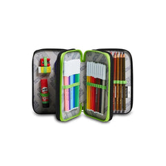 ASTUCCIO SEVEN 3 ZIP - RUSHOVER BOY