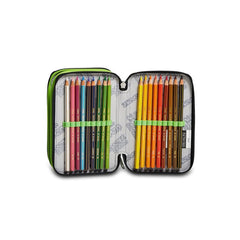 ASTUCCIO SEVEN 3 ZIP - RUSHOVER BOY