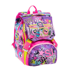 Zaino Seven Sdoppiabile Big Sj Gang Fantabulous