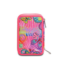 ASTUCCIO 3 ZIP SJ 3D PANDA GIRL