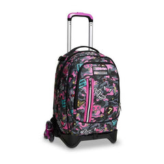 TROLLEY JACK 3 WD SEVEN CAMOULOVE GIRL