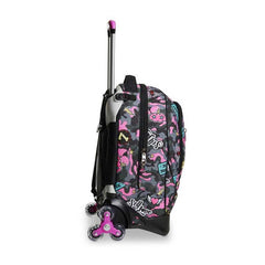 TROLLEY JACK 3 WD SEVEN CAMOULOVE GIRL
