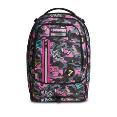 TROLLEY JACK 3 WD SEVEN CAMOULOVE GIRL