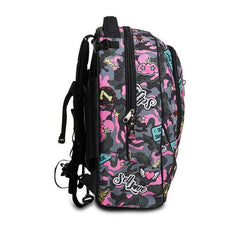 TROLLEY JACK 3 WD SEVEN CAMOULOVE GIRL