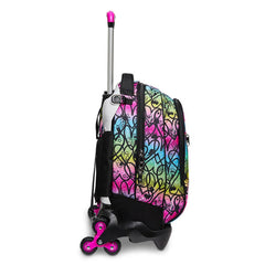 Trolley JACK-3WD + SEVEN COLOUR EXPRESSION