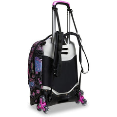 TROLLEY SCUOLA JACK-3WD SEVEN ROSEGROVE GIRL