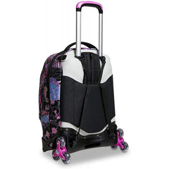 TROLLEY SCUOLA JACK-3WD SEVEN ROSEGROVE GIRL