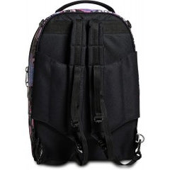 TROLLEY SCUOLA JACK-3WD SEVEN ROSEGROVE GIRL