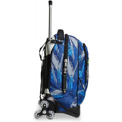 TROLLEY SCUOLA JACK-3WD SEVEN CRAFTER BOY