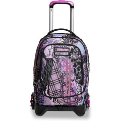 TROLLEY SCUOLA JACK-3WD SEVEN ROSEGROVE GIRL