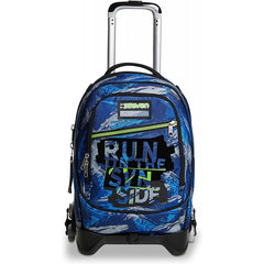 TROLLEY SCUOLA JACK-3WD SEVEN CRAFTER BOY