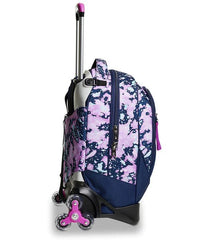 Trolley Jack 3WD Seven Drawingpin Girl