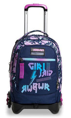 Trolley Jack 3WD Seven Drawingpin Girl