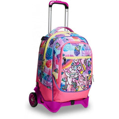 TROLLEY JACK 2 WD SJ GANG ROLLERSKATE GIRL