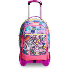 TROLLEY JACK 2 WD SJ GANG ROLLERSKATE GIRL