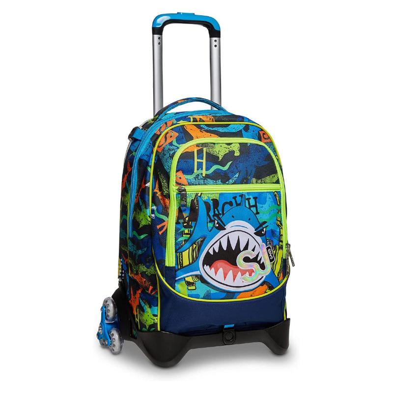 TROLLEY JACK-3WD SJ GANG ANIMALI FLIP-3D SJ B