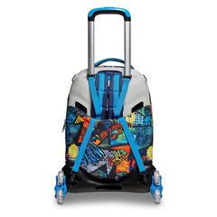 TROLLEY JACK-3WD SJ GANG ANIMALI FLIP-3D SJ B