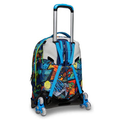 TROLLEY JACK-3WD SJ GANG ANIMALI FLIP-3D SJ B
