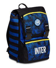 Zaino Sdoppiabile Seven - INTER - Future Glory, Nero e Azzurro