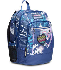 Zaino scuola Seven Advanced Rock On Girl