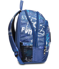 Zaino scuola Seven Advanced Rock On Girl