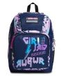 Zaino Point Out Seven Drawingpin Girl