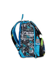 ZAINO SDOPP.BIG SJ GANG FLIP-3D DA SJ BOY