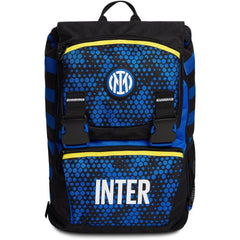 Zaino Sdoppiabile Seven - INTER - Future Glory, Nero e Azzurro
