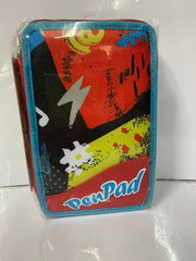 Astuccio 3 ZIP Seven sj boy pen pad high tech completo di tutto