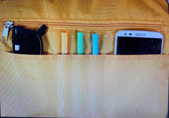 ZAINO PLAIN INVICTA DUFFY