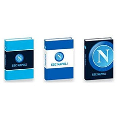 DIARIO SEVEN NAPOLI 12 MESI