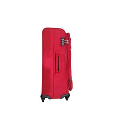 Trolley medio 4 ruote RV Roncato reef  rosso