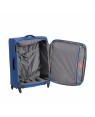 Trolley medio 4 ruote RV Roncato reef  blu