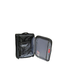Trolley cabina estensibile 2 ruote RV Roncato reef NERO