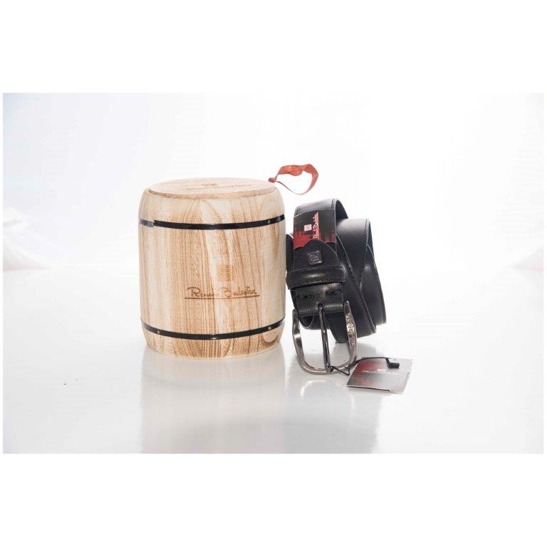 Cintura Renato Balestra con confezione regalo nero